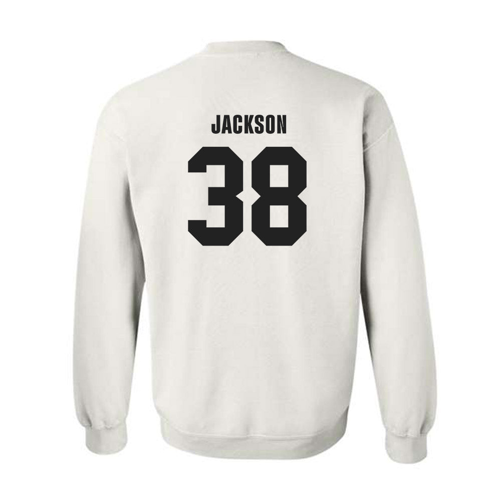 TCU - NCAA Football : gil jackson - Classic Shersey Crewneck Sweatshirt-1