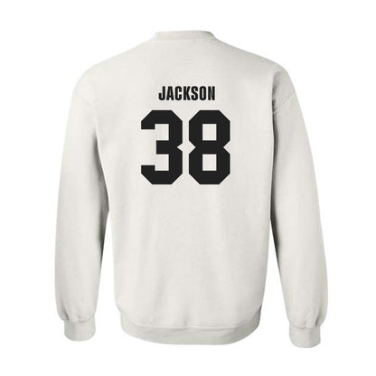 TCU - NCAA Football : gil jackson - Classic Shersey Crewneck Sweatshirt-1