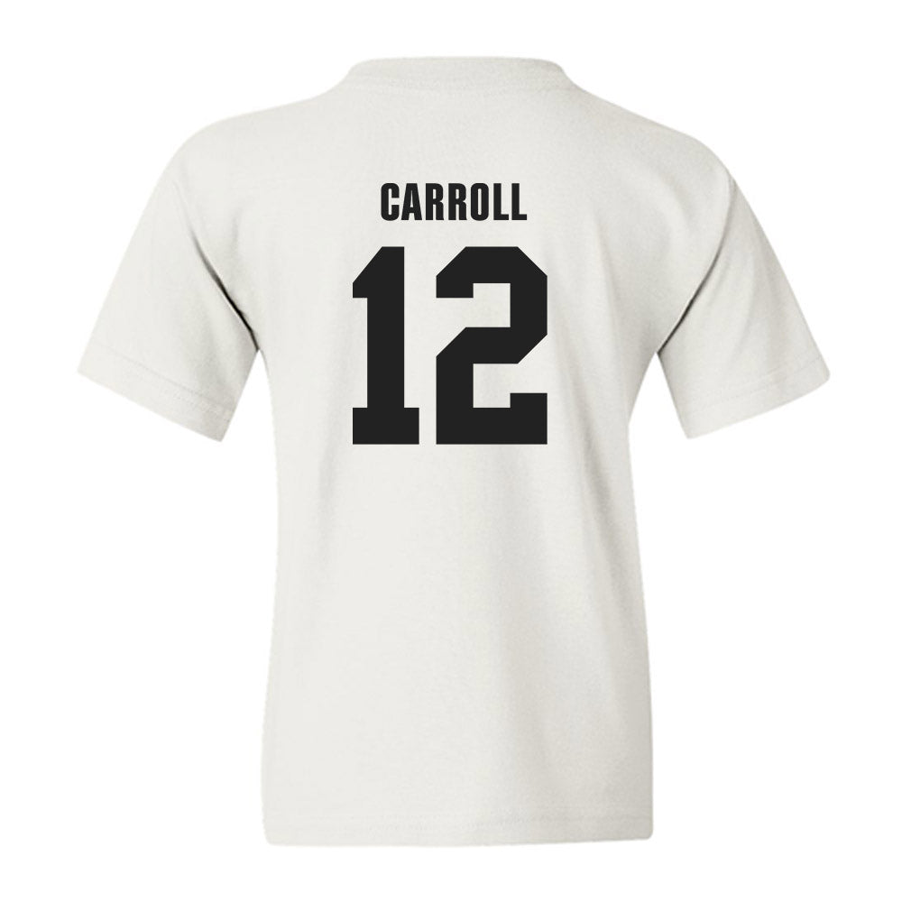 TCU - NCAA Football : Kalen Carroll - Classic Shersey Youth T-Shirt-1