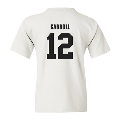 TCU - NCAA Football : Kalen Carroll - Classic Shersey Youth T-Shirt-1