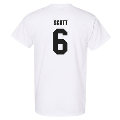 TCU - NCAA Football : Jeremy Scott - Classic Shersey T-Shirt-1