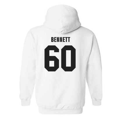 TCU - NCAA Football : Cade Bennett - Classic Shersey Hooded Sweatshirt