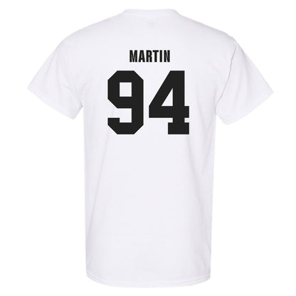 TCU - NCAA Football : Jared Martin - Classic Shersey T-Shirt-1