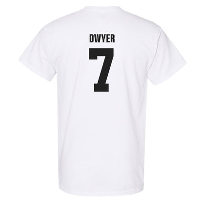 TCU - NCAA Football : Jordan Dwyer - Classic Shersey T-Shirt-1