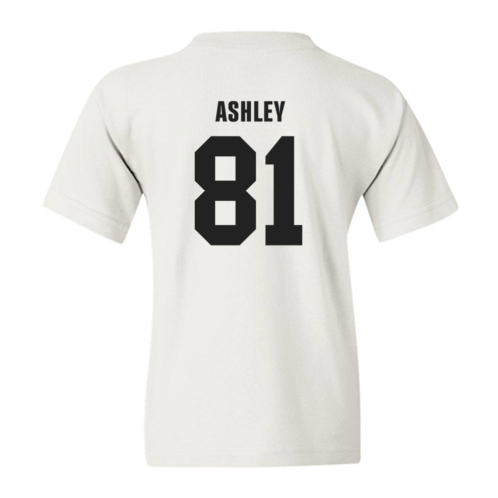 TCU - NCAA Football : Nacari Ashley - Classic Shersey Youth T-Shirt-1