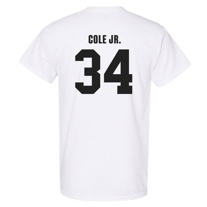 TCU - NCAA Football : Perry Cole Jr. - Classic Shersey T-Shirt-1