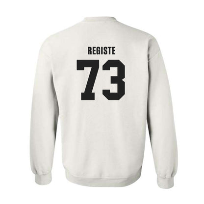 TCU - NCAA Football : Kilian Registe - Classic Shersey Crewneck Sweatshirt-1