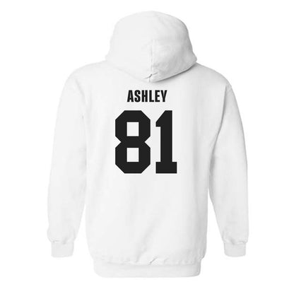 TCU - NCAA Football : Nacari Ashley - Classic Shersey Hooded Sweatshirt-1
