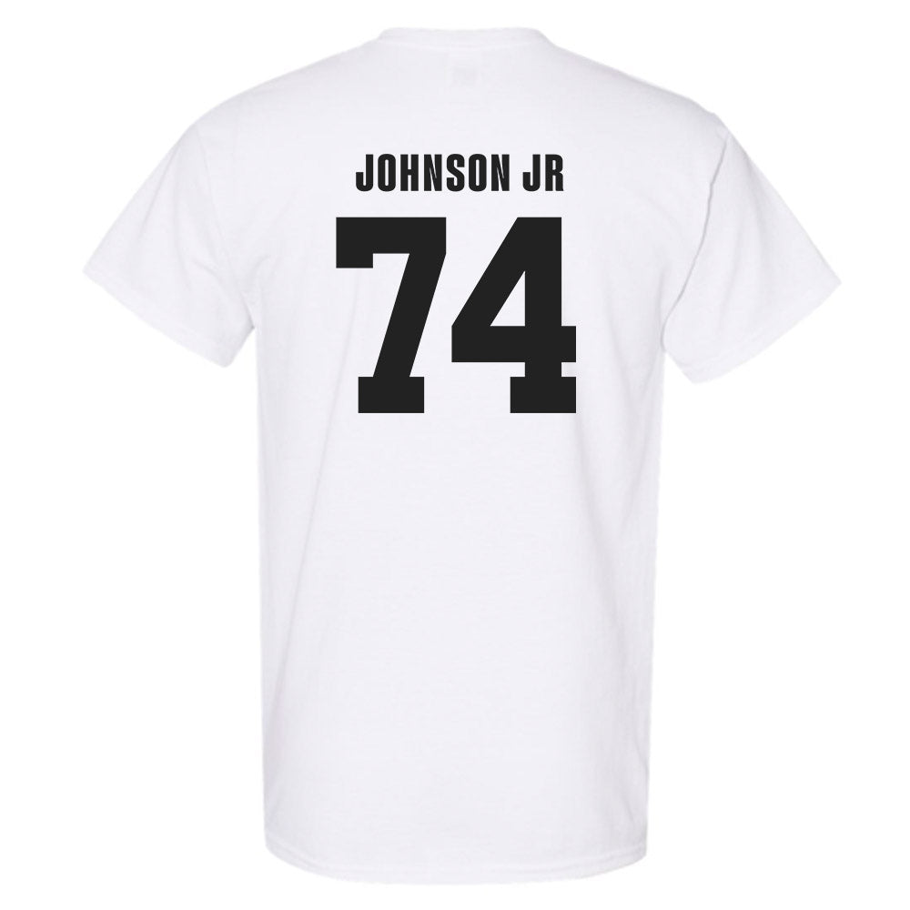 TCU - NCAA Football : Vincent Johnson Jr - Classic Shersey T-Shirt-1