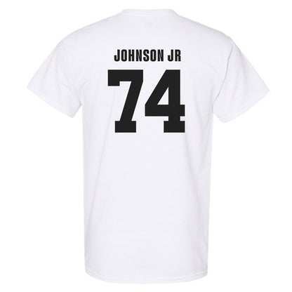TCU - NCAA Football : Vincent Johnson Jr - Classic Shersey T-Shirt-1