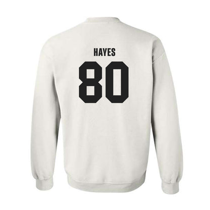 TCU - NCAA Football : Jacobe Hayes - Classic Shersey Crewneck Sweatshirt-1