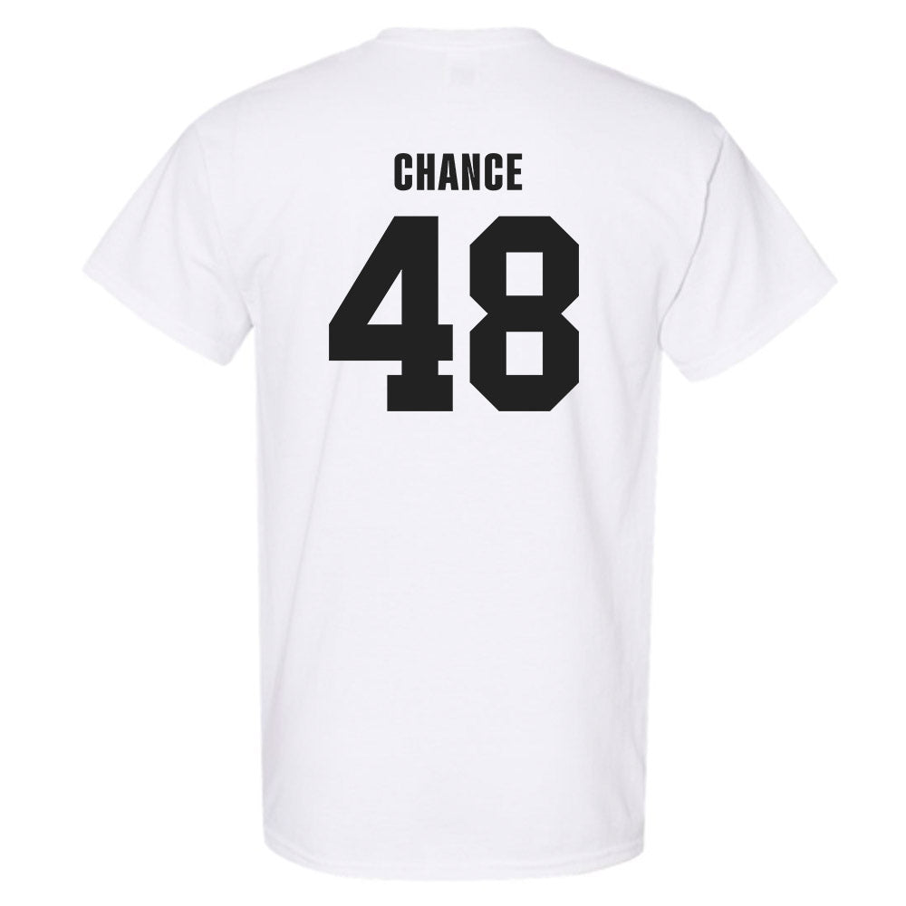 TCU - NCAA Football : John Hoyet Chance - Classic Shersey T-Shirt-1