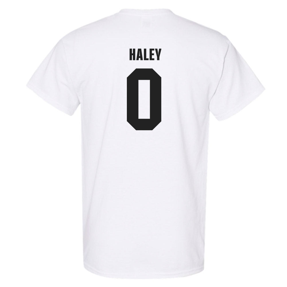 TCU - NCAA Football : Sam Haley - Classic Shersey T-Shirt-1