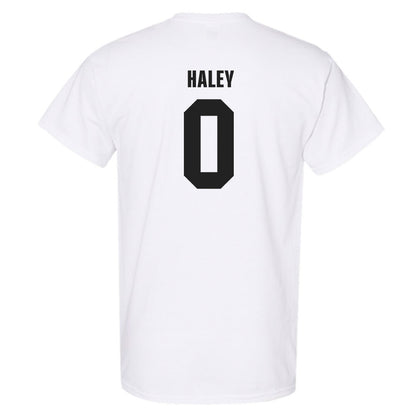 TCU - NCAA Football : Sam Haley - Classic Shersey T-Shirt-1
