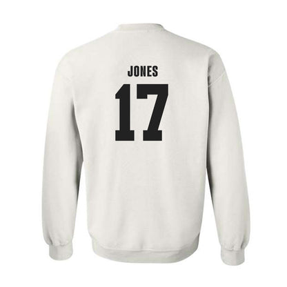 TCU - NCAA Football : Dane Jones - Classic Shersey Crewneck Sweatshirt-1