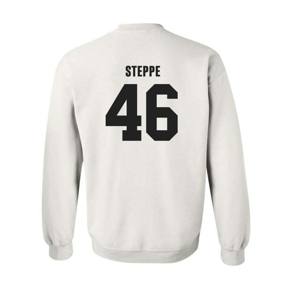 TCU - NCAA Football : Rhett Steppe - Classic Shersey Crewneck Sweatshirt-1