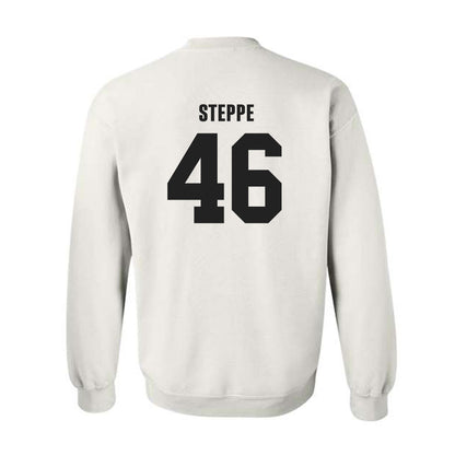 TCU - NCAA Football : Rhett Steppe - Classic Shersey Crewneck Sweatshirt-1