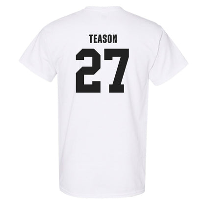 TCU - NCAA Football : Michael Teason - Classic Shersey T-Shirt-1