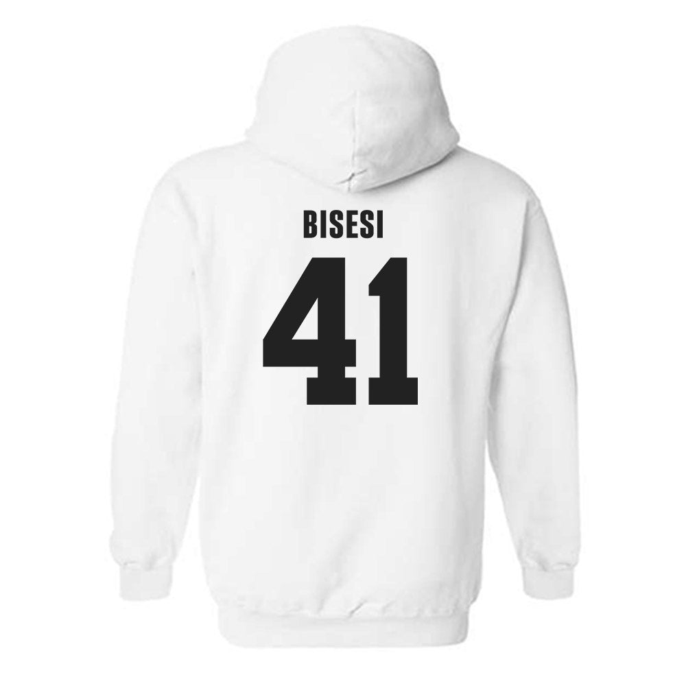 TCU - NCAA Football : Sam Bisesi - Classic Shersey Hooded Sweatshirt-1