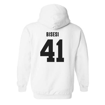 TCU - NCAA Football : Sam Bisesi - Classic Shersey Hooded Sweatshirt-1