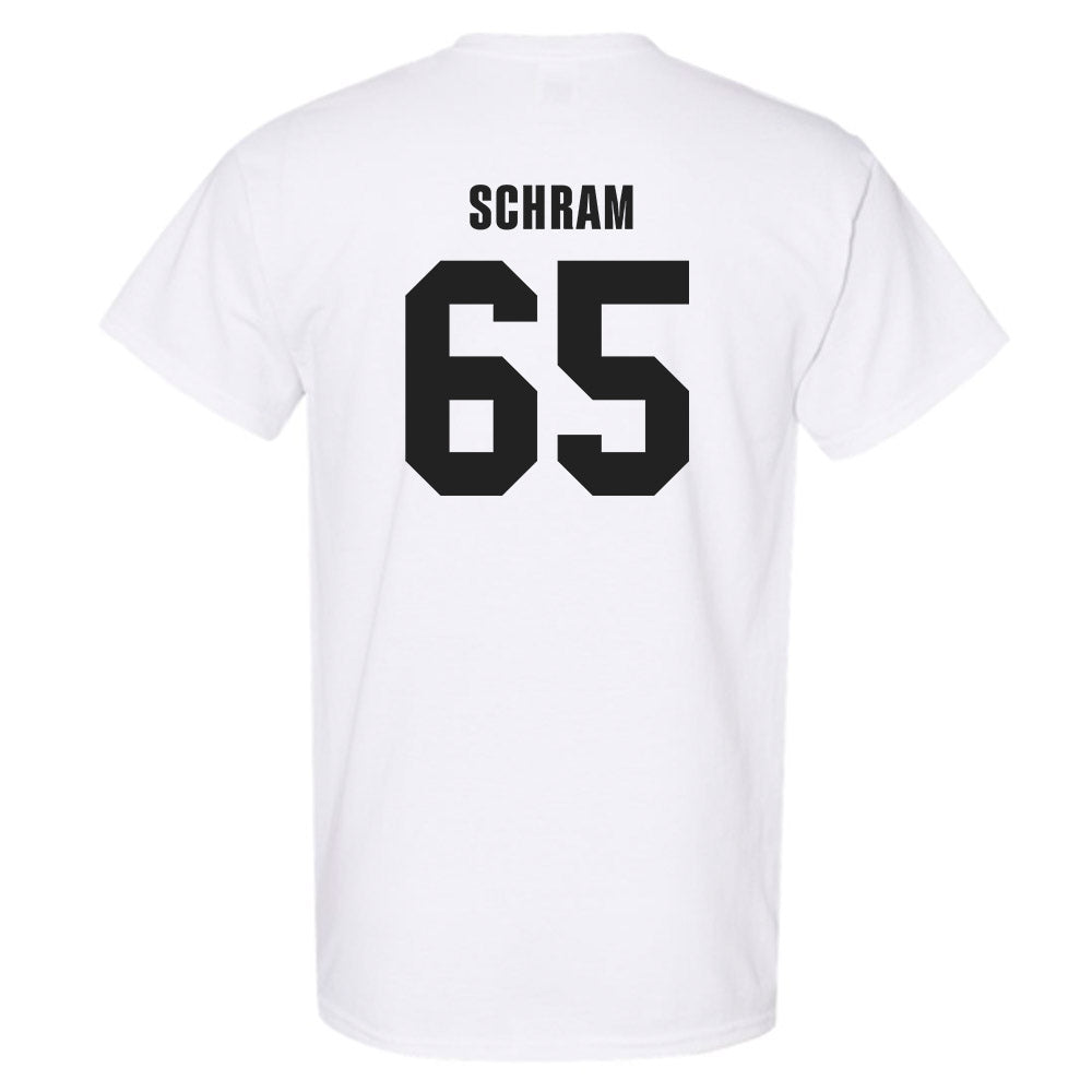 TCU - NCAA Football : Logan Schram - Classic Shersey T-Shirt-1
