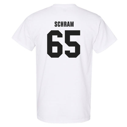 TCU - NCAA Football : Logan Schram - Classic Shersey T-Shirt-1