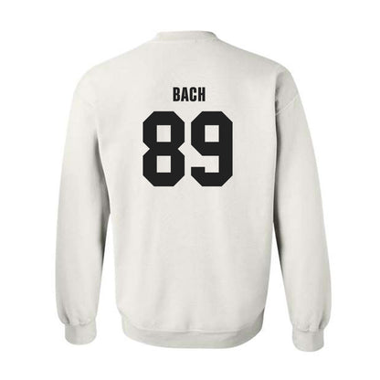 TCU - NCAA Football : Braden Bach - Classic Shersey Crewneck Sweatshirt-1