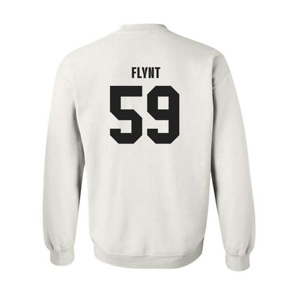 TCU - NCAA Football : Maddox Flynt - Classic Shersey Crewneck Sweatshirt-1
