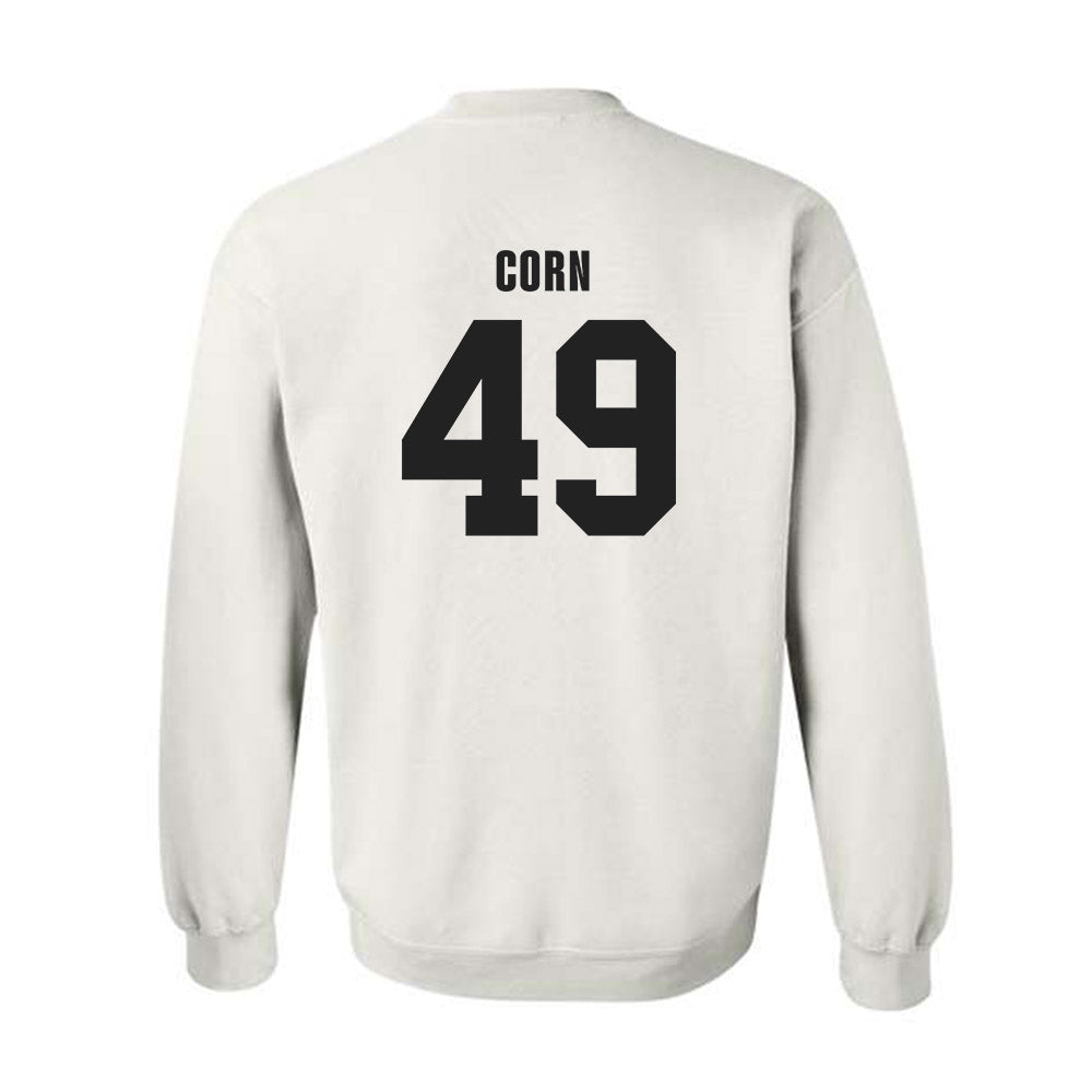 TCU - NCAA Football : Anders Corn - Classic Shersey Crewneck Sweatshirt-1