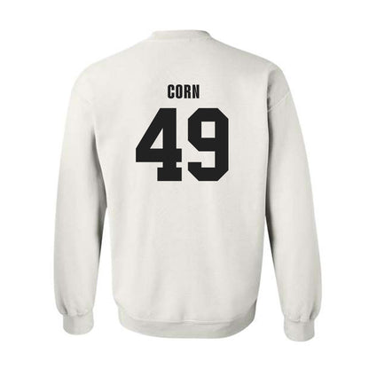 TCU - NCAA Football : Anders Corn - Classic Shersey Crewneck Sweatshirt-1