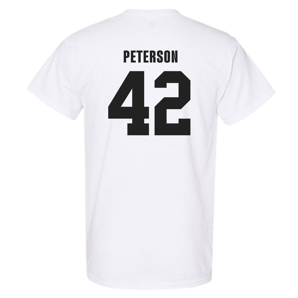 TCU - NCAA Football : Sebastian Peterson - Classic Shersey T-Shirt-1
