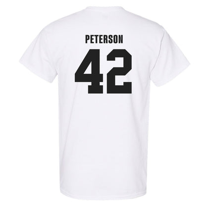 TCU - NCAA Football : Sebastian Peterson - Classic Shersey T-Shirt-1