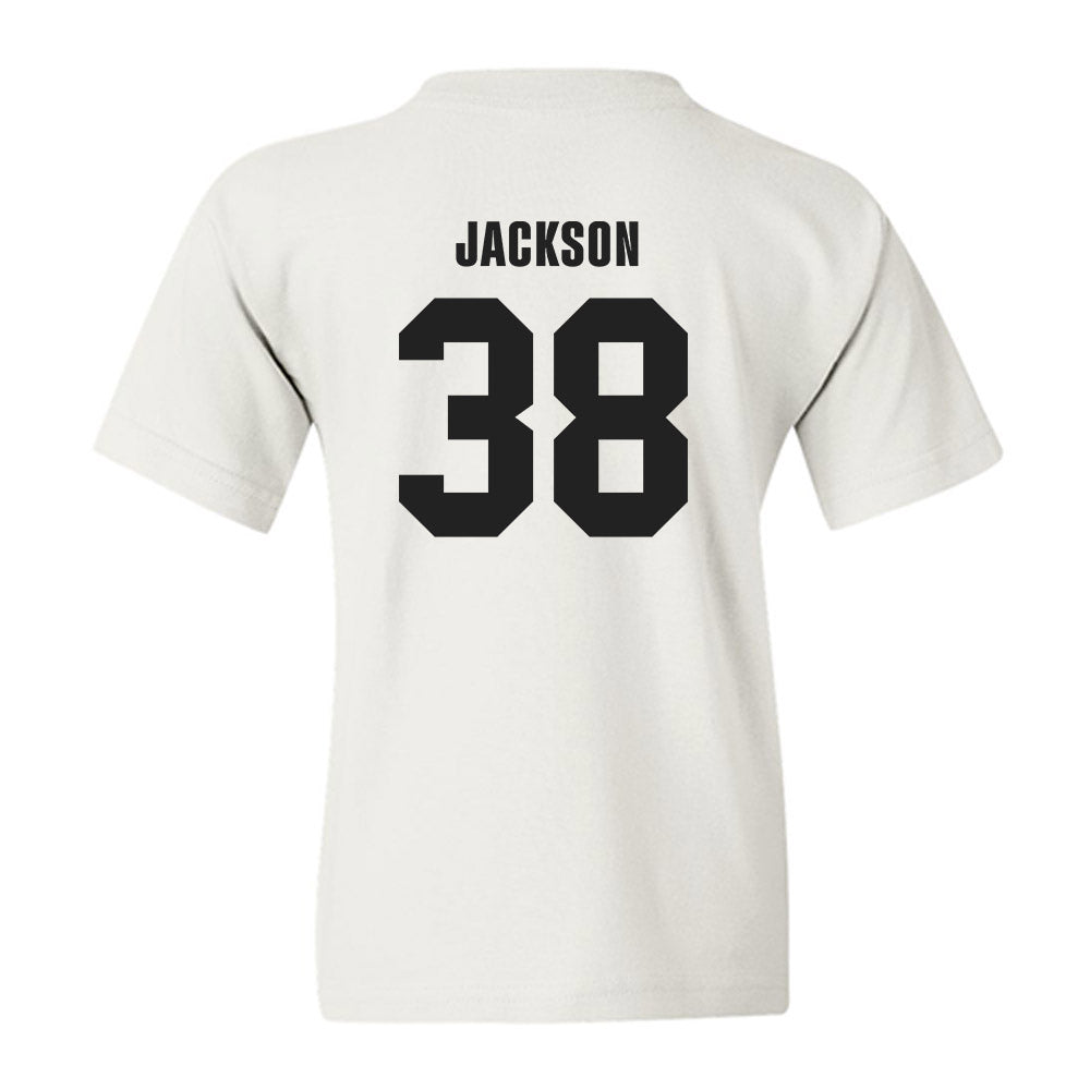 TCU - NCAA Football : gil jackson - Classic Shersey Youth T-Shirt-1