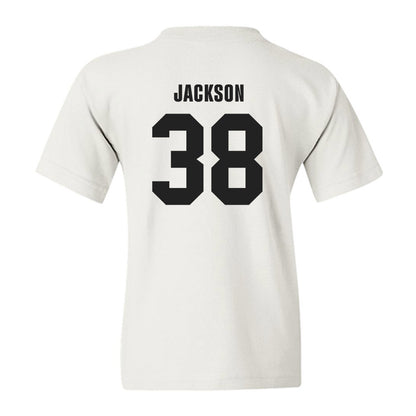TCU - NCAA Football : gil jackson - Classic Shersey Youth T-Shirt-1