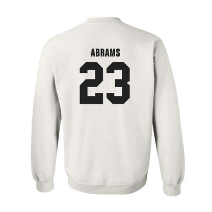 TCU - NCAA Football : Keylan Abrams - Classic Shersey Crewneck Sweatshirt-1