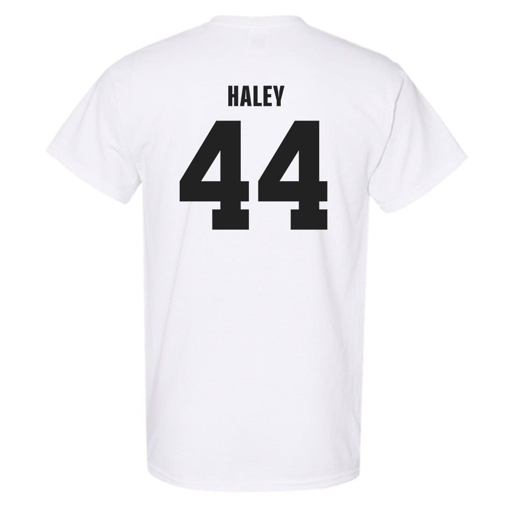 TCU - NCAA Football : Sam Haley - Classic Shersey T-Shirt-1