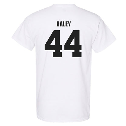 TCU - NCAA Football : Sam Haley - Classic Shersey T-Shirt-1