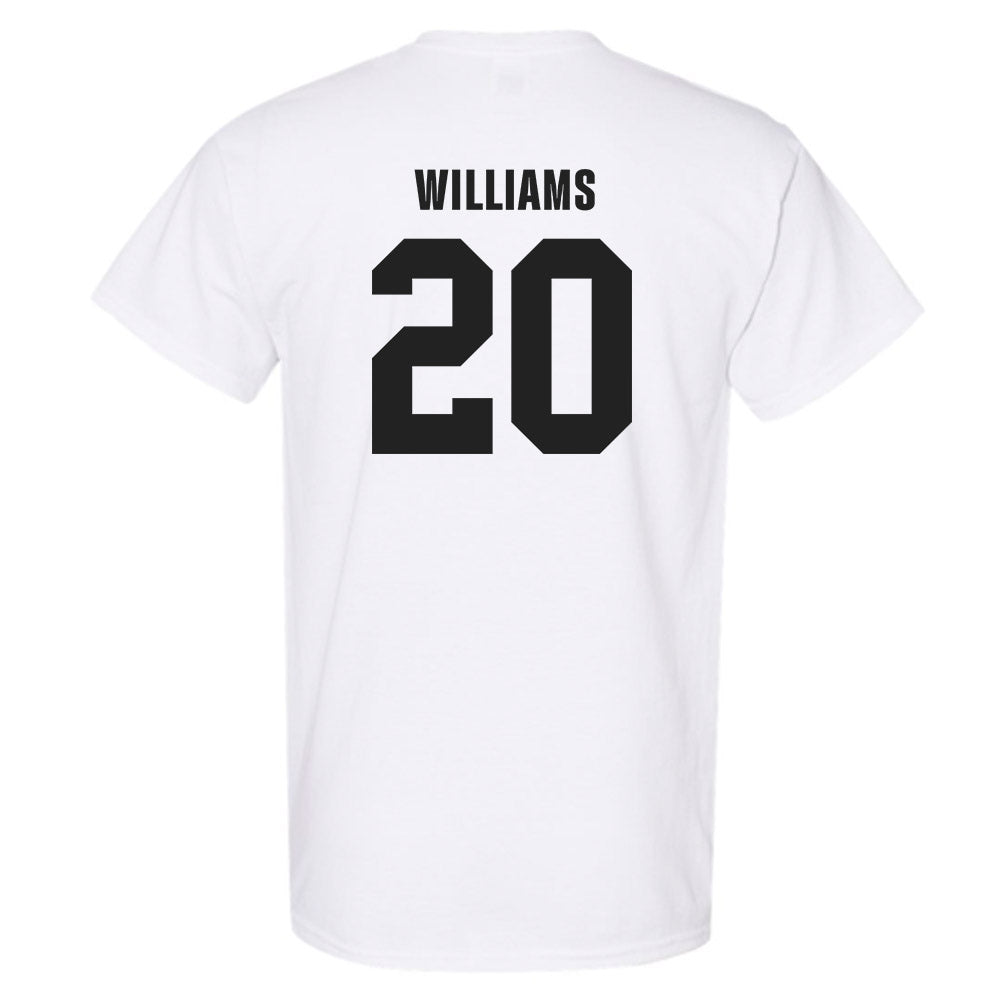 TCU - NCAA Football : Anthony Williams - Classic Shersey T-Shirt-1