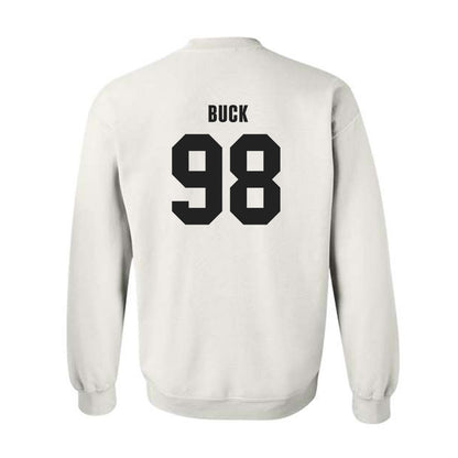 TCU - NCAA Football : Carter Buck - Classic Shersey Crewneck Sweatshirt-1