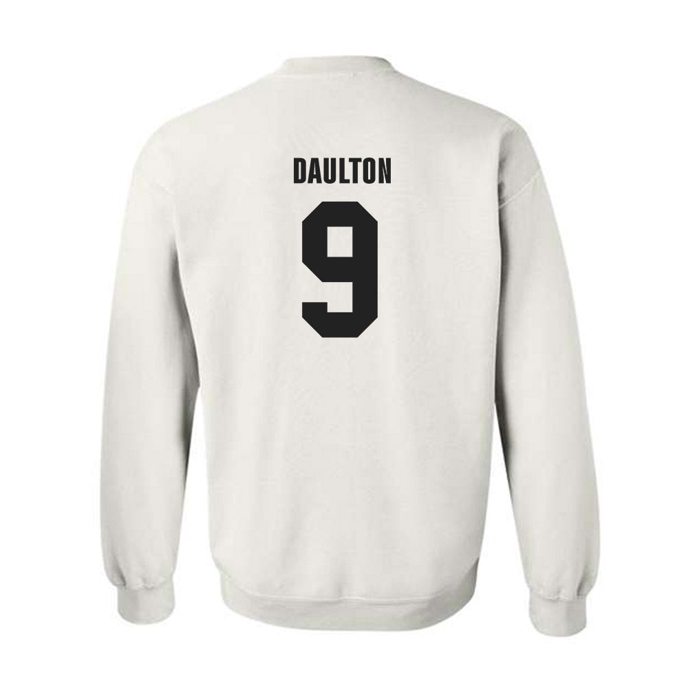 TCU - NCAA Football : Jack Daulton - Classic Shersey Crewneck Sweatshirt-1