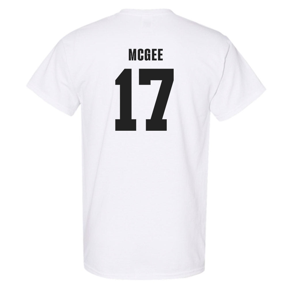 TCU - NCAA Football : DeVondre McGee - Classic Shersey T-Shirt-1