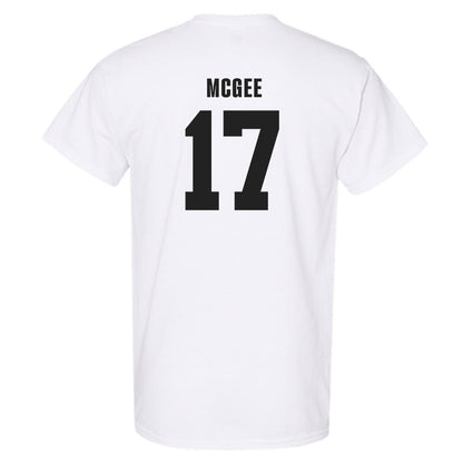 TCU - NCAA Football : DeVondre McGee - Classic Shersey T-Shirt-1