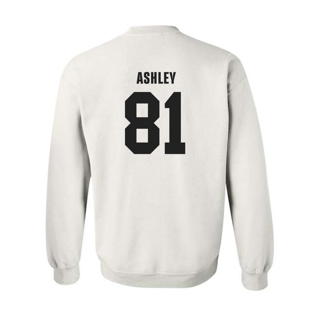 TCU - NCAA Football : Nacari Ashley - Classic Shersey Crewneck Sweatshirt-1