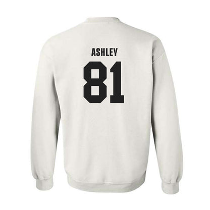 TCU - NCAA Football : Nacari Ashley - Classic Shersey Crewneck Sweatshirt-1