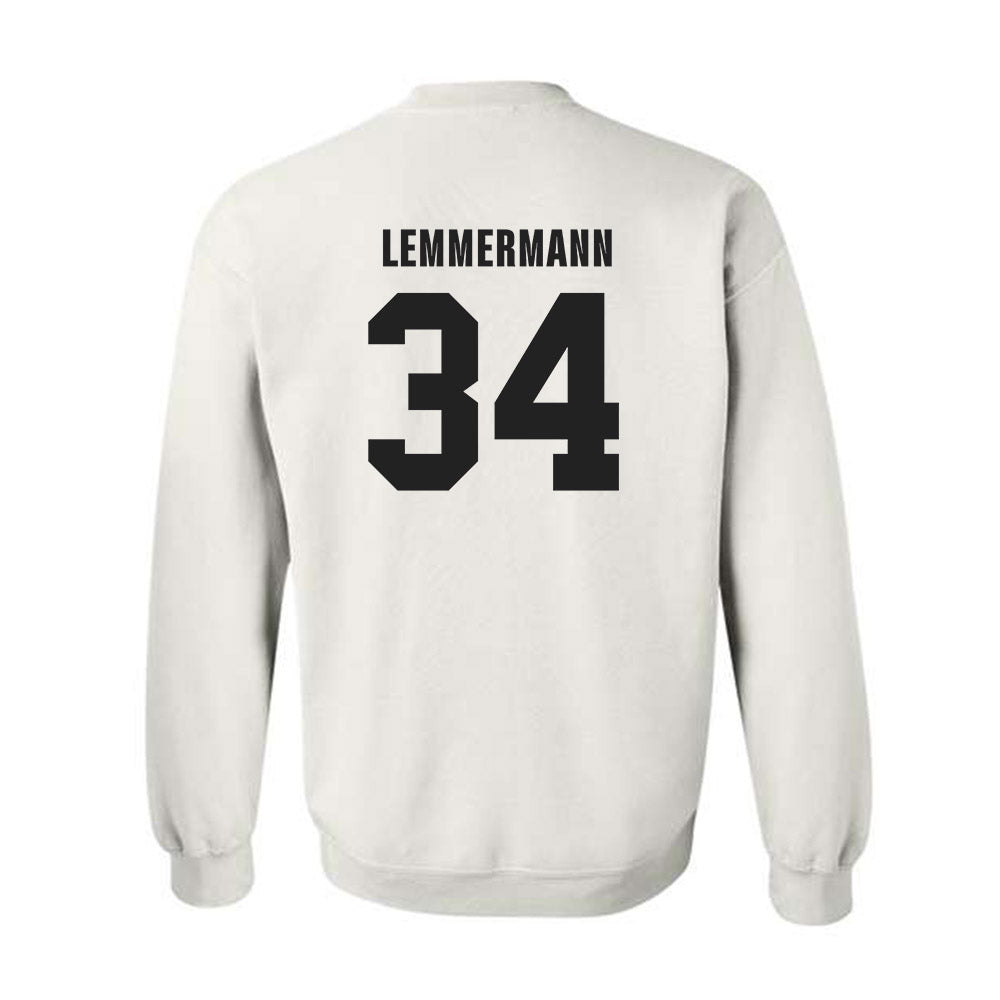 TCU - NCAA Football : Kyle Lemmermann - Classic Shersey Crewneck Sweatshirt