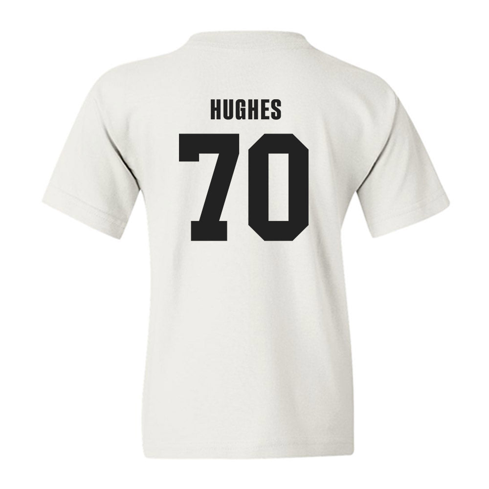 TCU - NCAA Football : Ryan Hughes - Classic Shersey Youth T-Shirt-1