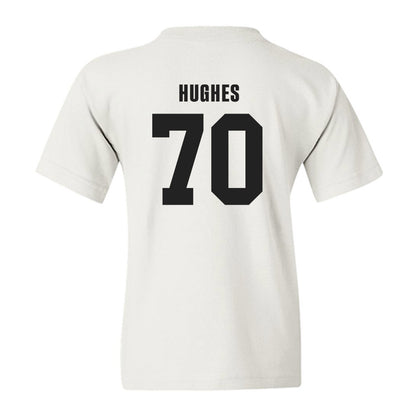 TCU - NCAA Football : Ryan Hughes - Classic Shersey Youth T-Shirt-1