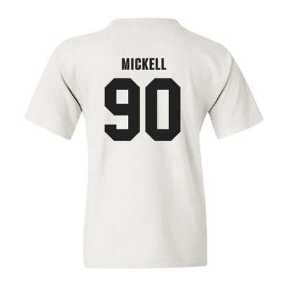 TCU - NCAA Football : Kelten Mickell - Classic Shersey Youth T-Shirt-1