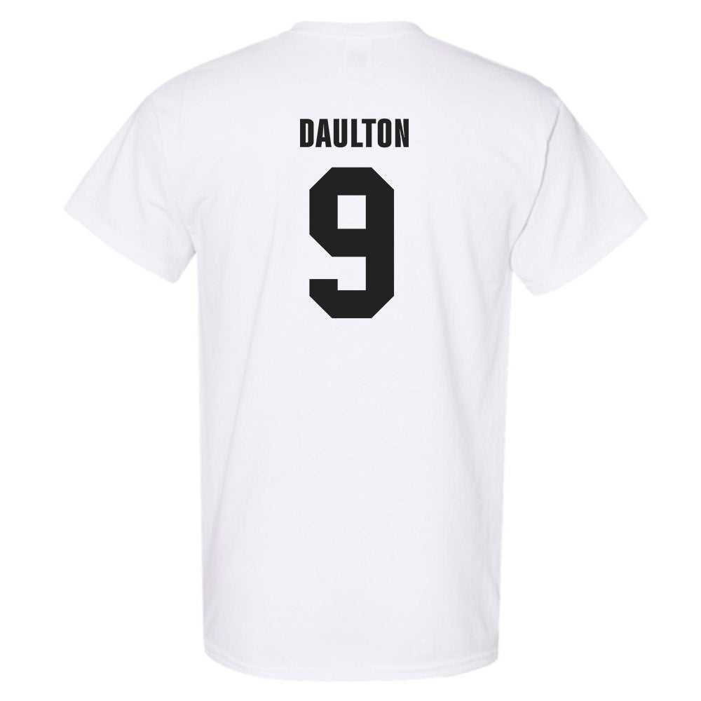 TCU - NCAA Football : Jack Daulton - Classic Shersey T-Shirt-1