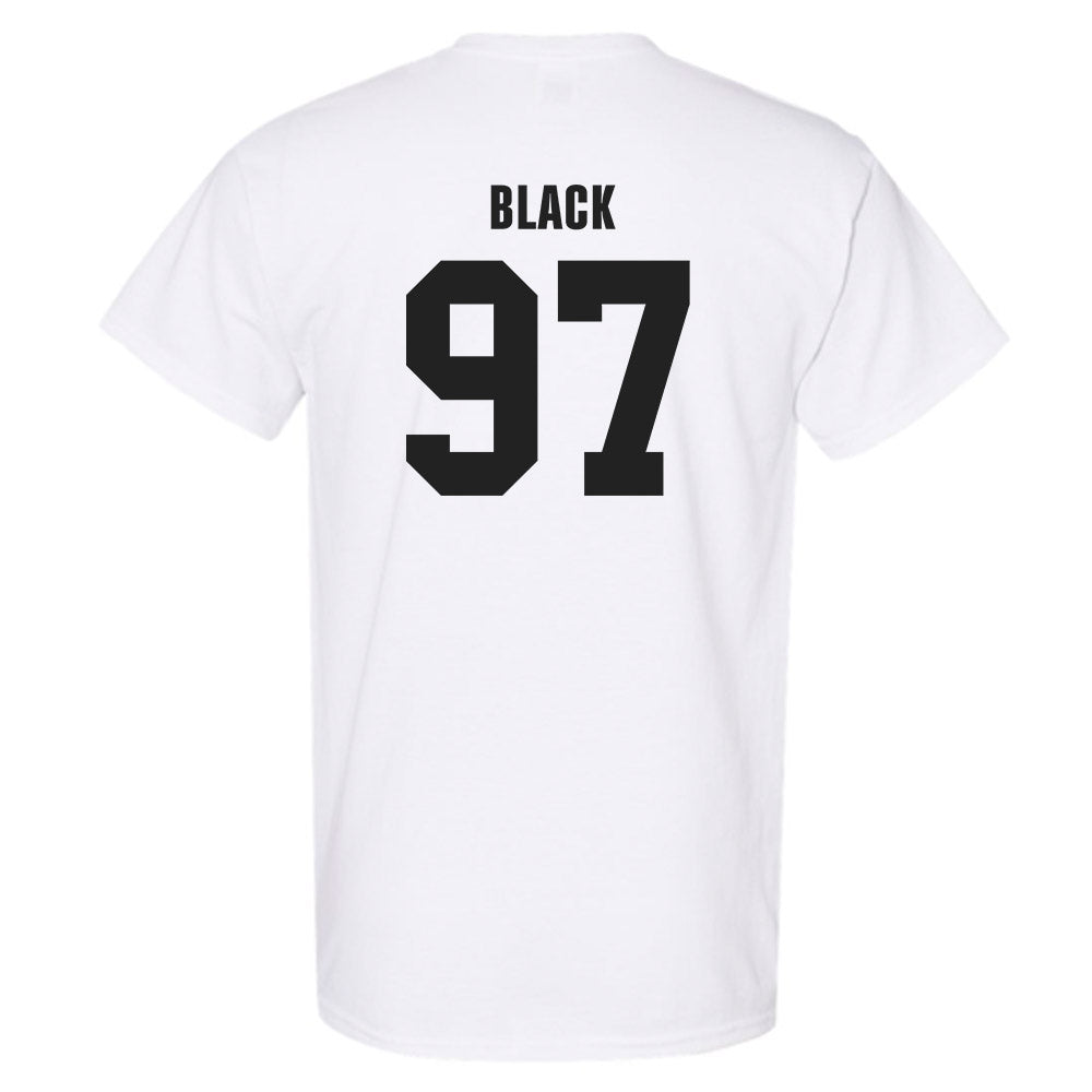 TCU - NCAA Football : Easton Black - Classic Shersey T-Shirt
